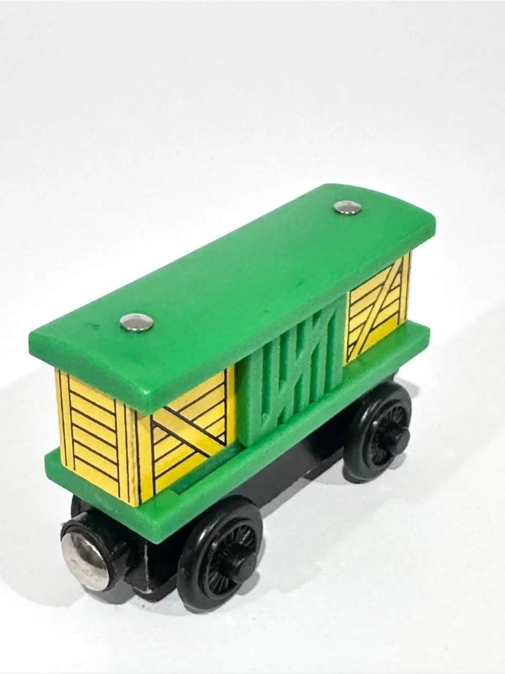 Thomas & Friends Box Car Wooden Railway